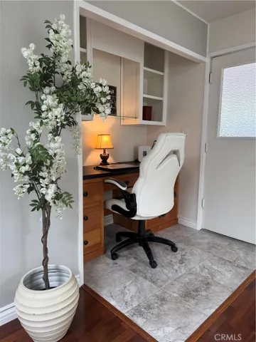 Office area