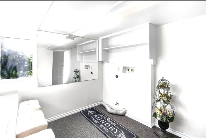 Laundry Area