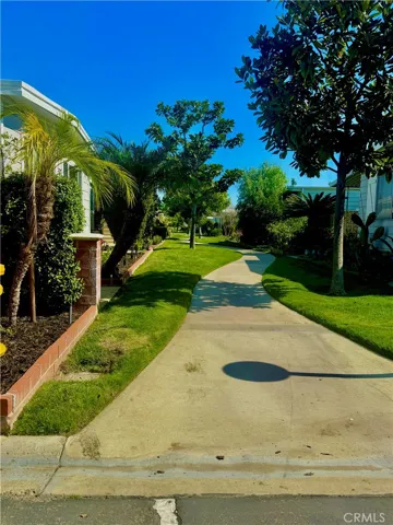 Street view of the Property