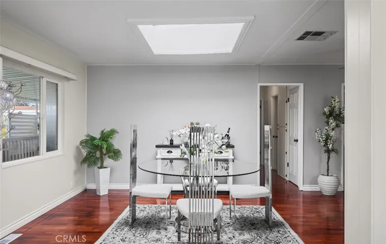 Dining Area/Den
