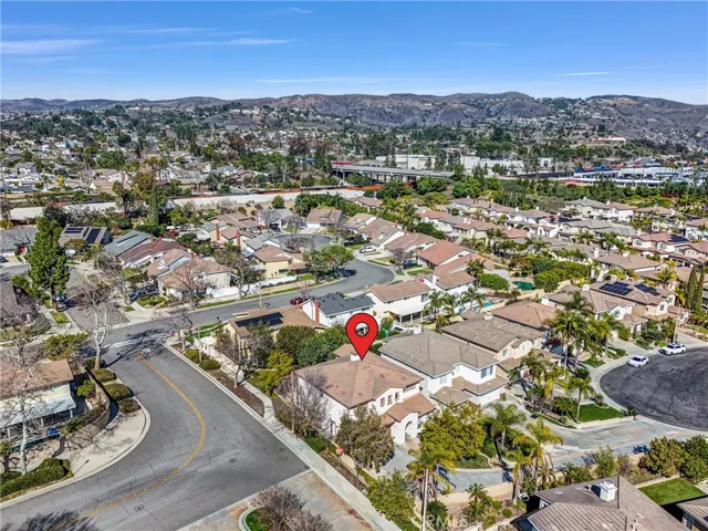 1190 N Amberly Lane, Anaheim Hills, California 92807