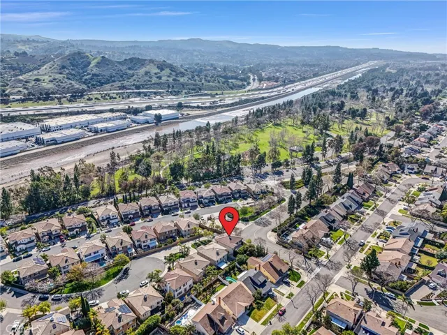 1190 N Amberly Lane, Anaheim Hills, California 92807