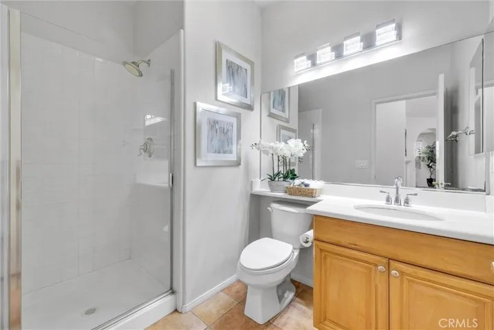 Main Floor Bathroom