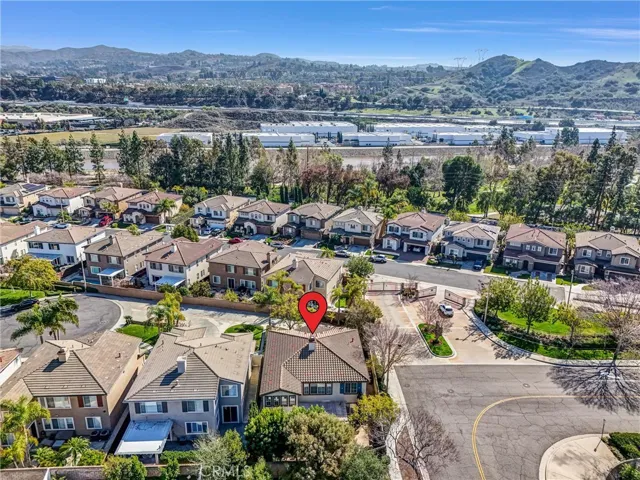 Wonderful Gated Community within walking distance to Yorba Regional Park.