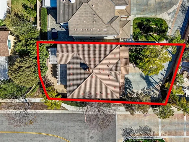 1190 N Amberly Lane, Anaheim Hills, California 92807