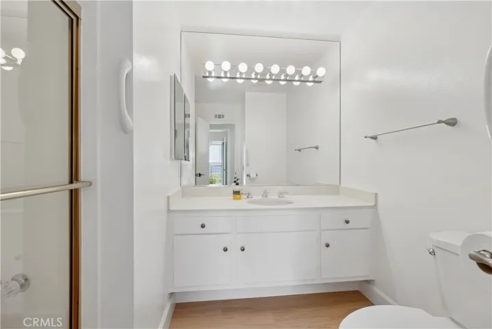 Hall bathroom