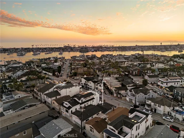 210 Collins Avenue, Newport Beach, California 92662