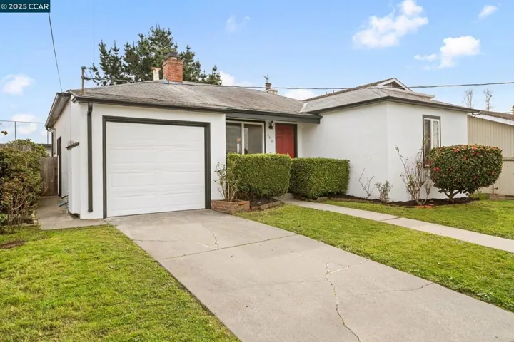 6824 Tahoe Pl, El Cerrito, California 94530