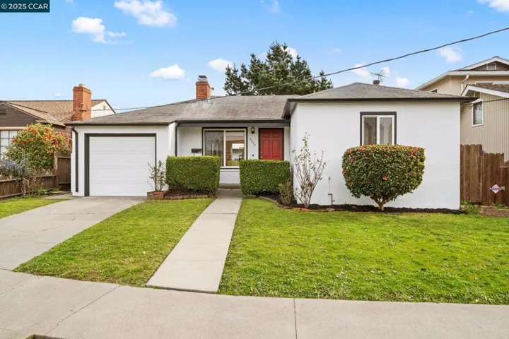 6824 Tahoe Pl, El Cerrito, California 94530