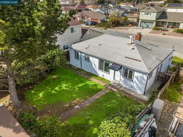 6824 Tahoe Pl, El Cerrito, California 94530