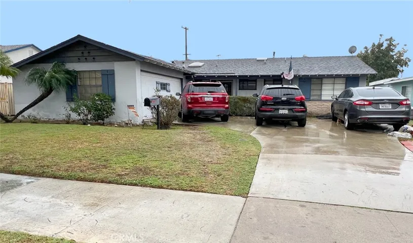 1550 W Crone Avenue, Anaheim, California 92802