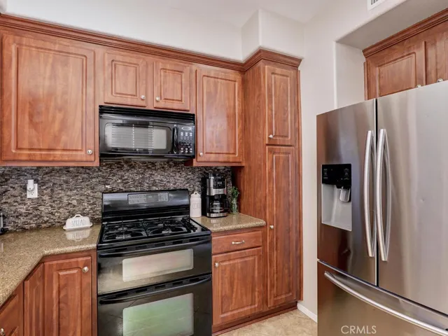 Pantry in kitchen