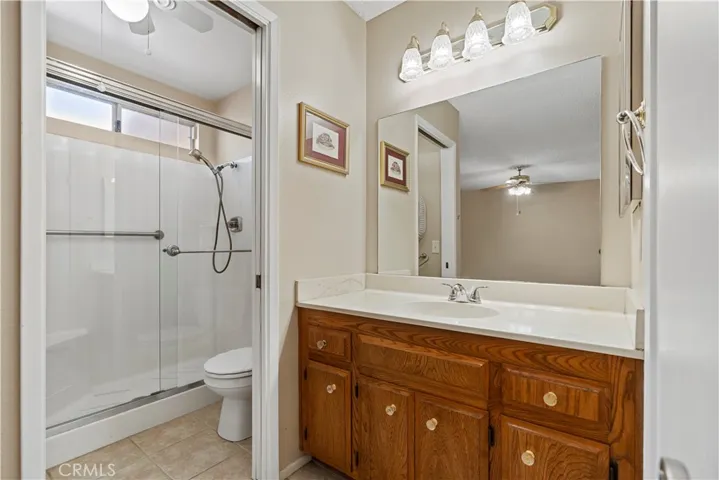 Primary Bath Vanity