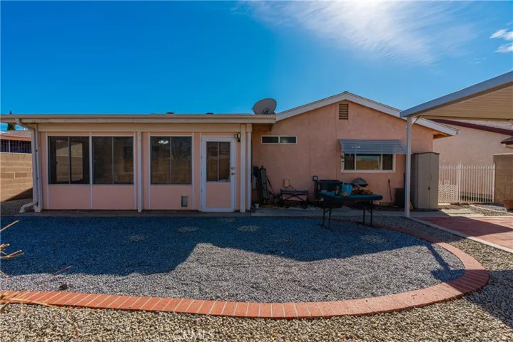 2223 El Rancho Circle, Hemet, California 92545