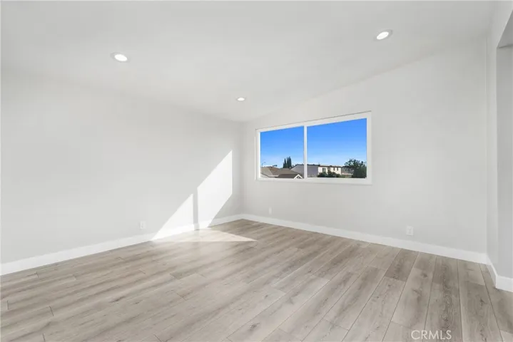 Upstairs primary suite!