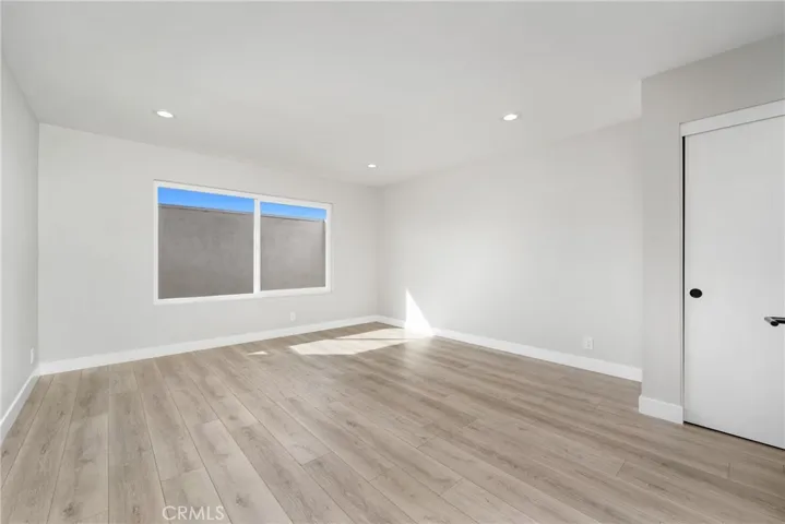 There is also a nicely sized downstairs primary bedroom.