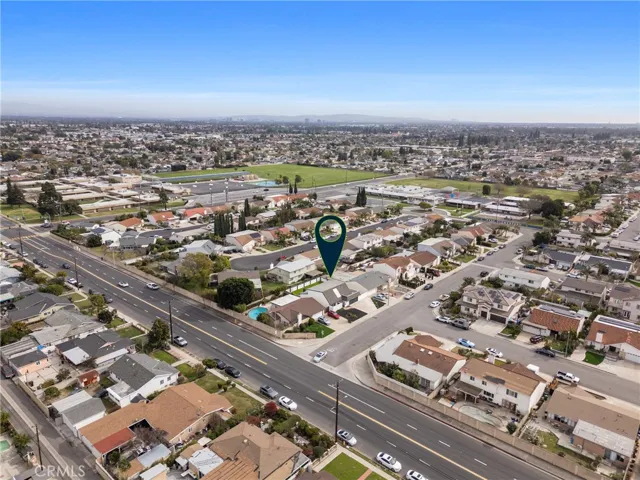 Easy access to freeways.