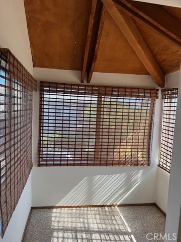 Alcove in Primary bedroom