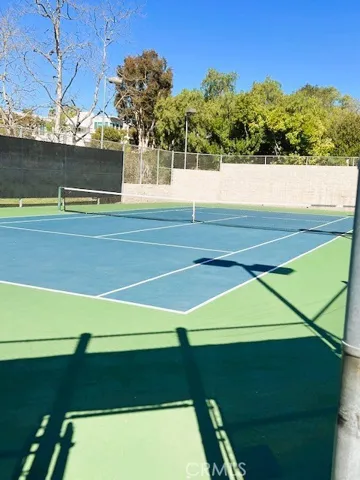 1 of 2 Tennis courts
