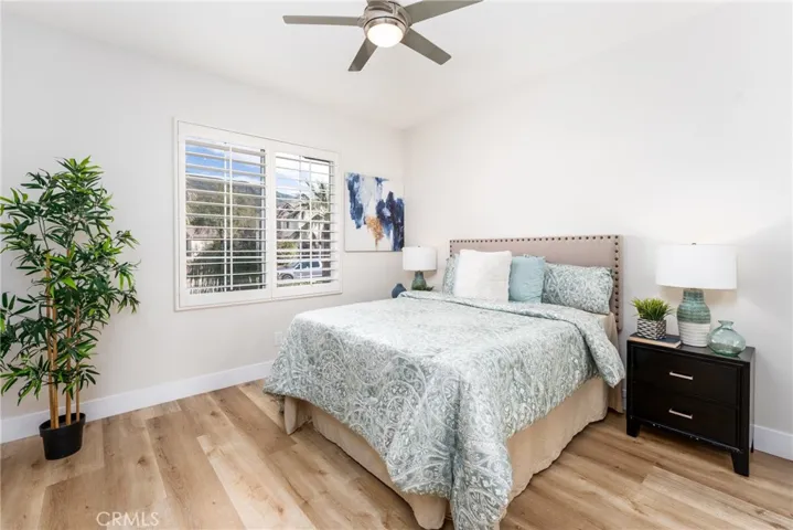Bedroom downstairs