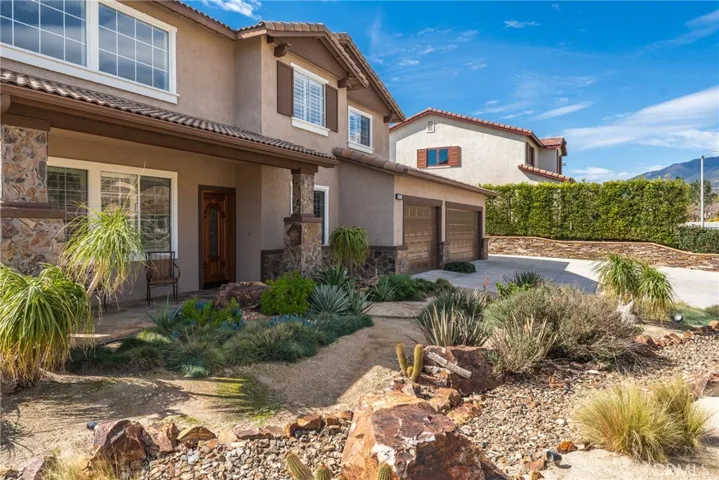 Front yard