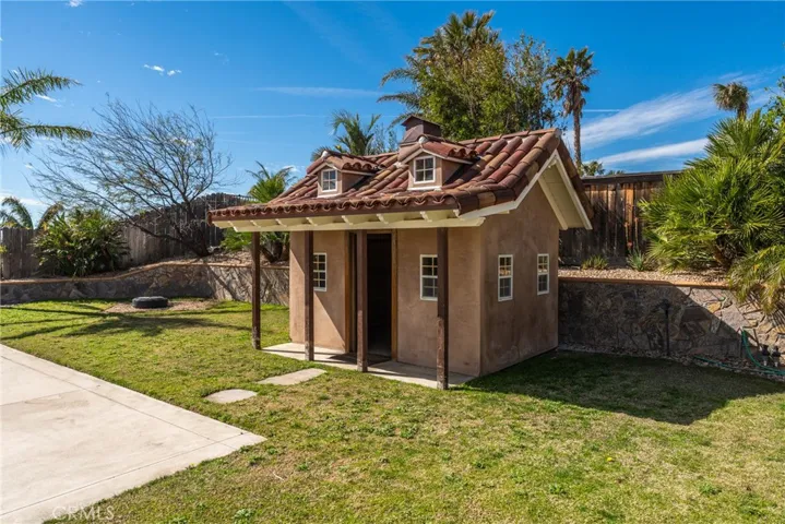 Lifesize playhouse