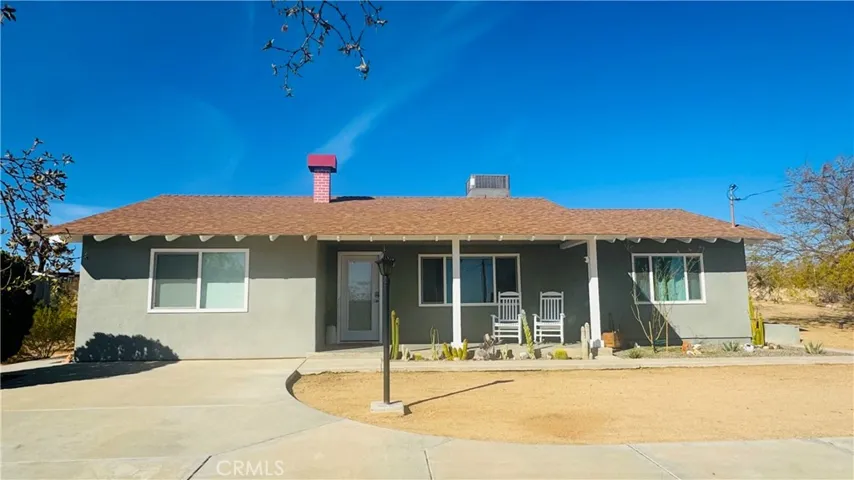230 Delgada Avenue, Yucca Valley, California 92284