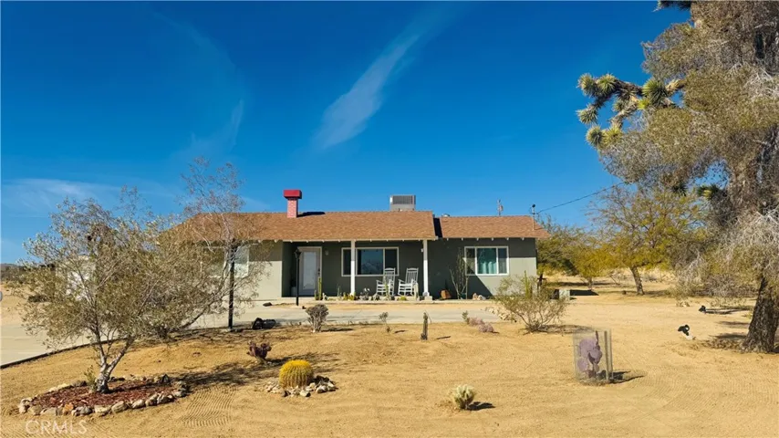 230 Delgada Avenue, Yucca Valley, California 92284