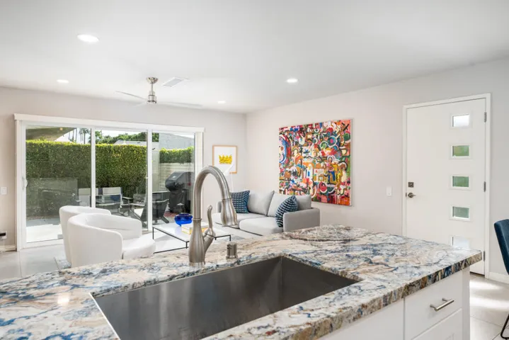 Remodeled Kitchen