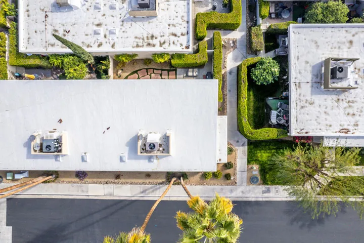 Aerial Of Unit