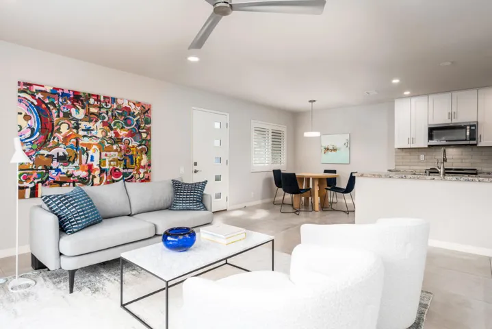 Open Living space