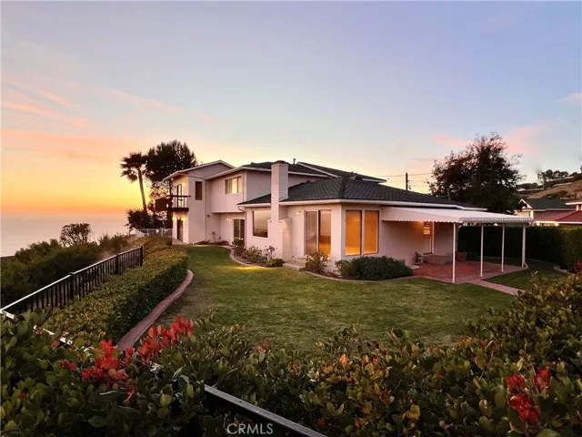 3608 Greve Drive, Rancho Palos Verdes, California 90275