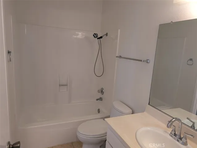 Upstairs Bathroom
