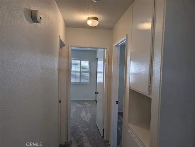 Hall to Bedroom 2 and 3
