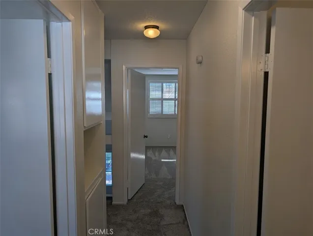 Hall towards Primary Bedroom