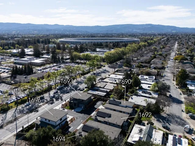 1693 Waterbird Terrace, Sunnyvale, California 94087