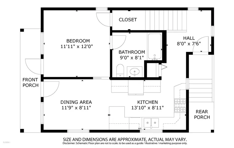 Second Level