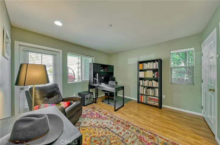 Main Floor Bedroom