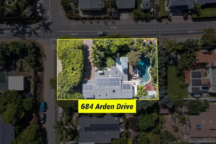 684 Arden Dr, Encinitas, California 92024