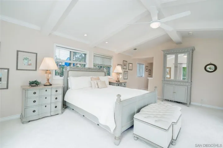 upstairs with balcony