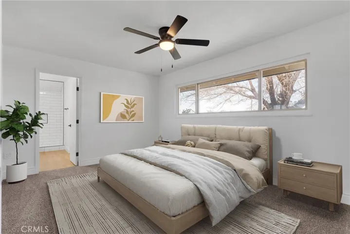 virtual staging