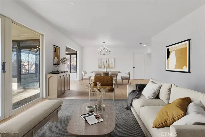 virtual staging