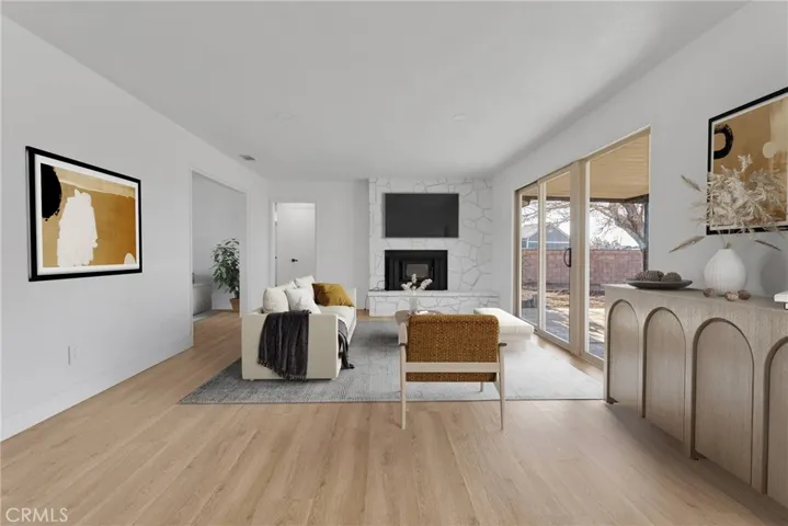 virtual staging