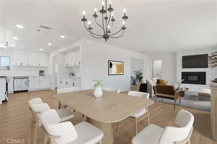 virtual staging