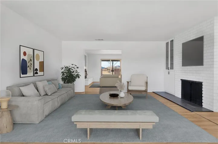virtual staging