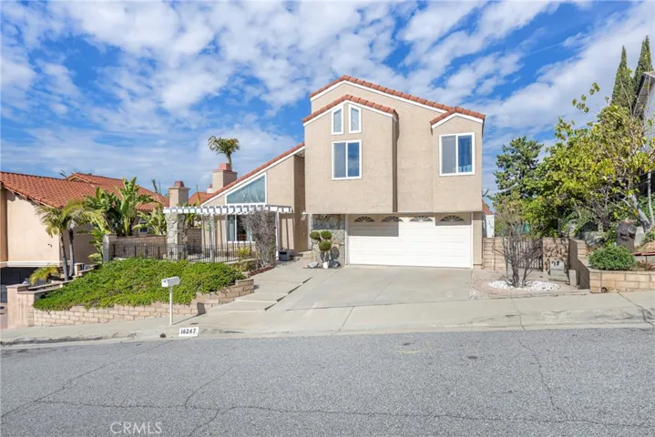 16247 Elza Drive, Hacienda Heights, California 91745
