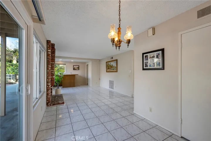 Breakfast Nook opens to back yard