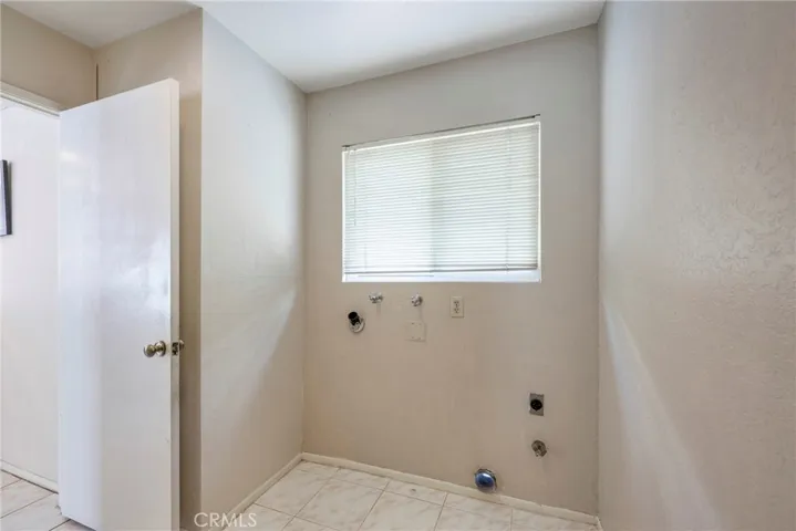 Inside Laundry Room
