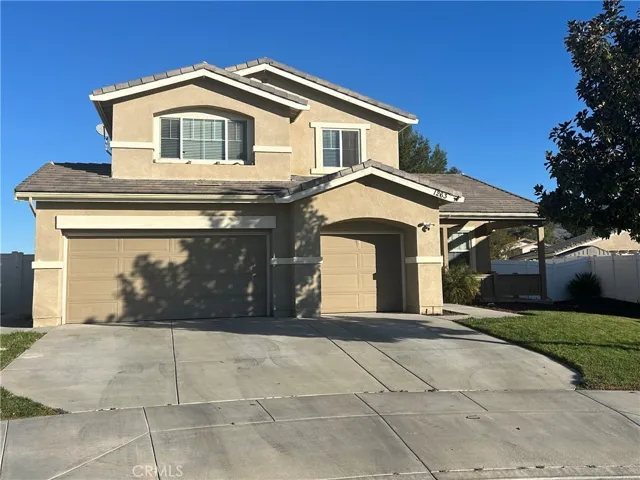 1263 Sandy Nook, San Jacinto, California 92582