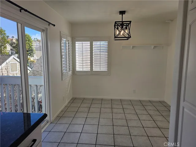 Large eat in kitchen/dining area